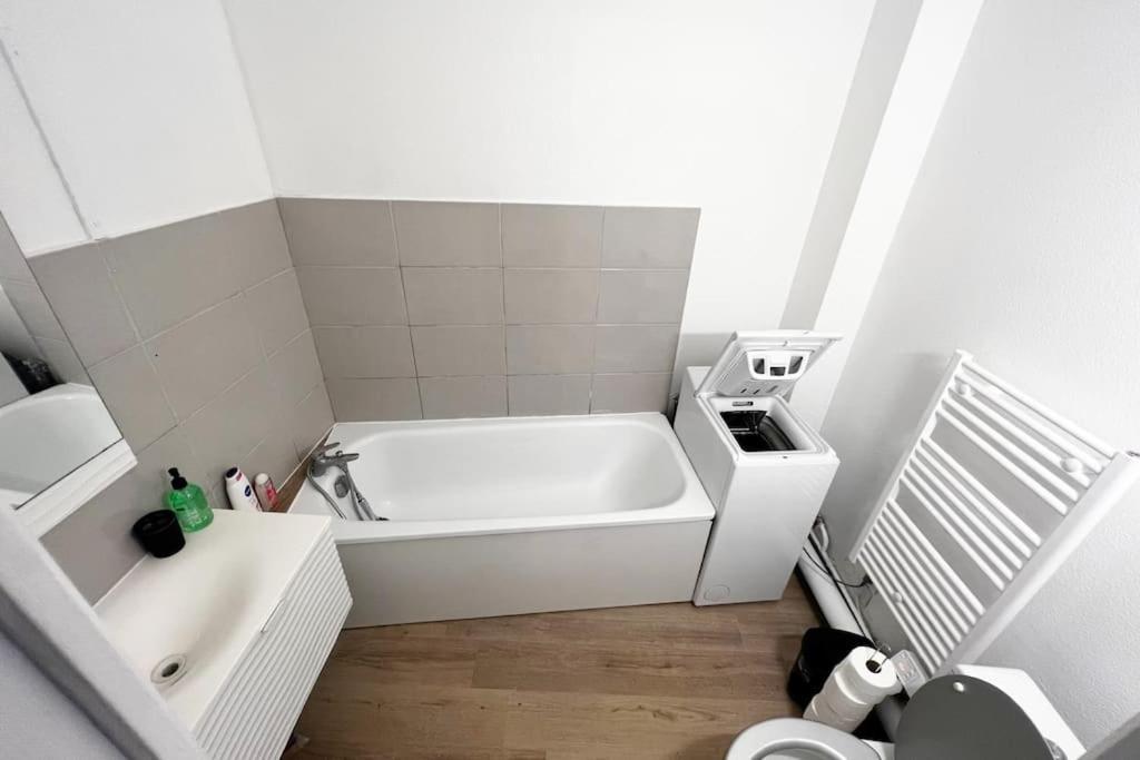 Au P'tit Ecureuil - Hypercentre Apartment Rouen