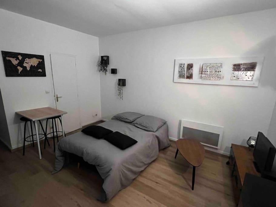 Au P'tit Ecureuil - Hypercentre Apartment