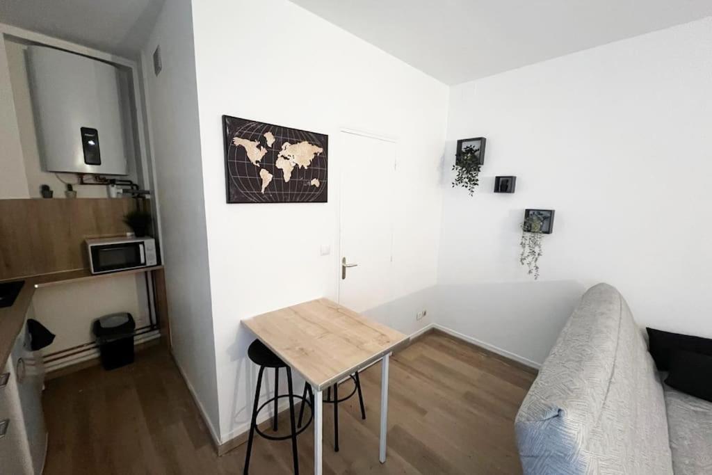 Apartment Au P'tit Ecureuil - Hypercentre Rouen
