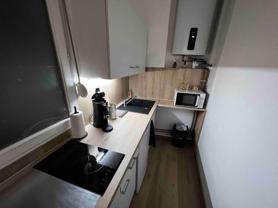 Appartement Au P'tit Ecureuil - Hypercentre *